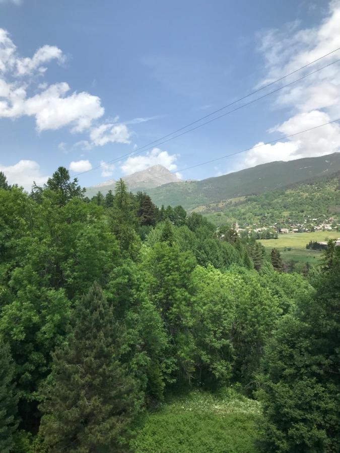 Appartement De Montagne Briancon Luaran gambar