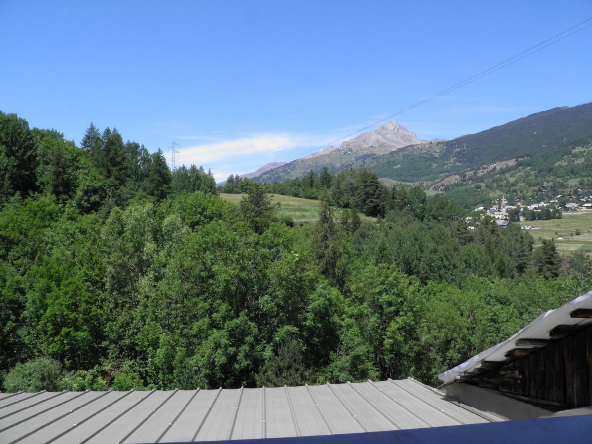 Appartement De Montagne Briancon Luaran gambar