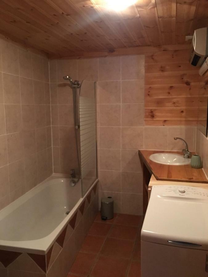 Appartement De Montagne Briancon Luaran gambar